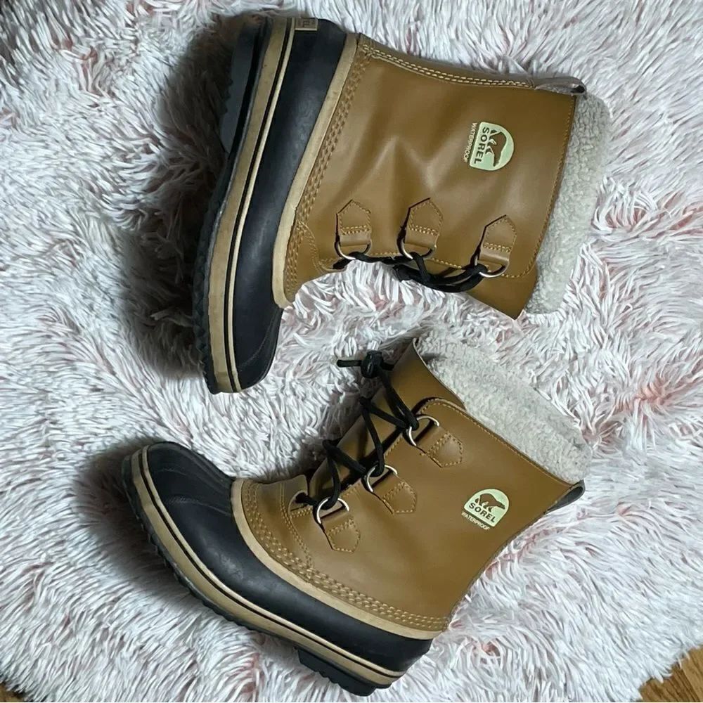 SOREL WINTER BOOTS